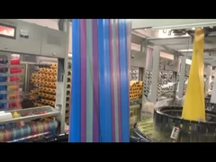 Anti Slip White PP Woven Fabric Rolls For Agriculture Industry