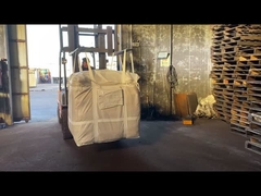 2250kg Waterproof Bulk Big Bag For Cement