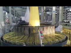 Colorful Tubular PP Woven Fabric Rolls For Grain Corn Bags  PP Fabric Rolls