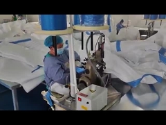 1500kg Oem Fibc Jumbo Bag For Ore Mineral Mining Container Big Bags