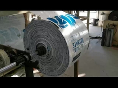 ISO21898 10kg 25kg 50kg BOPP Laminated Bags For Fertilizer Packaging Bag