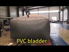 Flexible Tank 4000L Reusable Pillow Shape Flexible Agriculture Farm Rainwater Water Tank Bladder