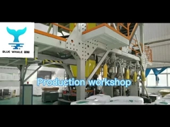 PE Yellow Cotton Packing Wrap Film PE Film with adhesive and non adhesive film